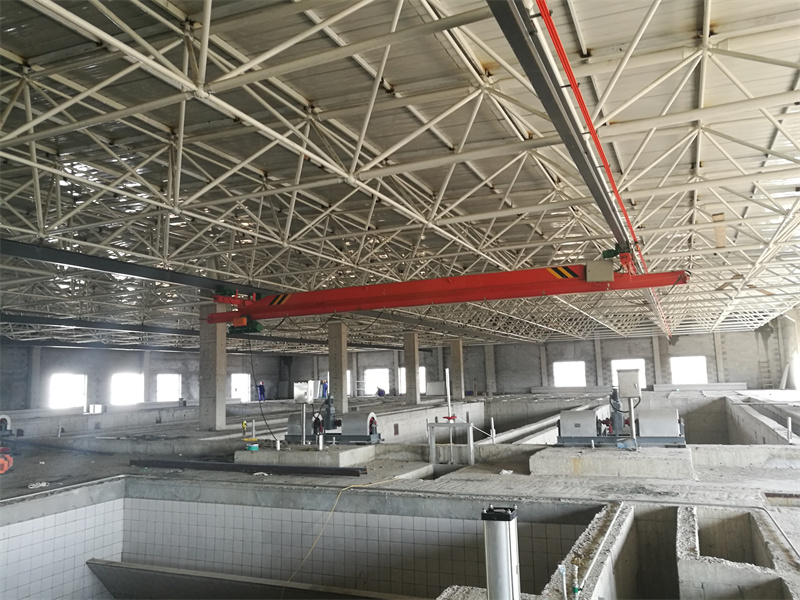 電動單梁起重機(jī)