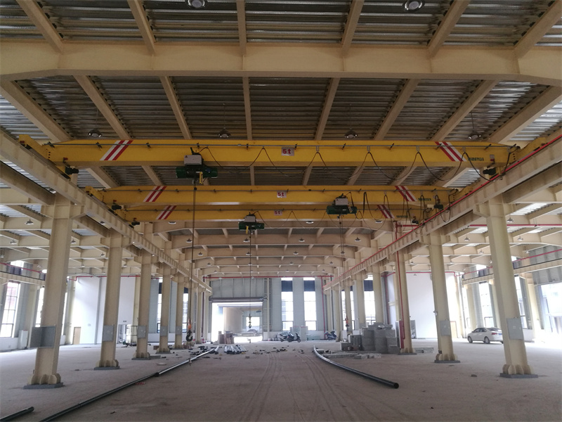 電動單梁起重機(jī)