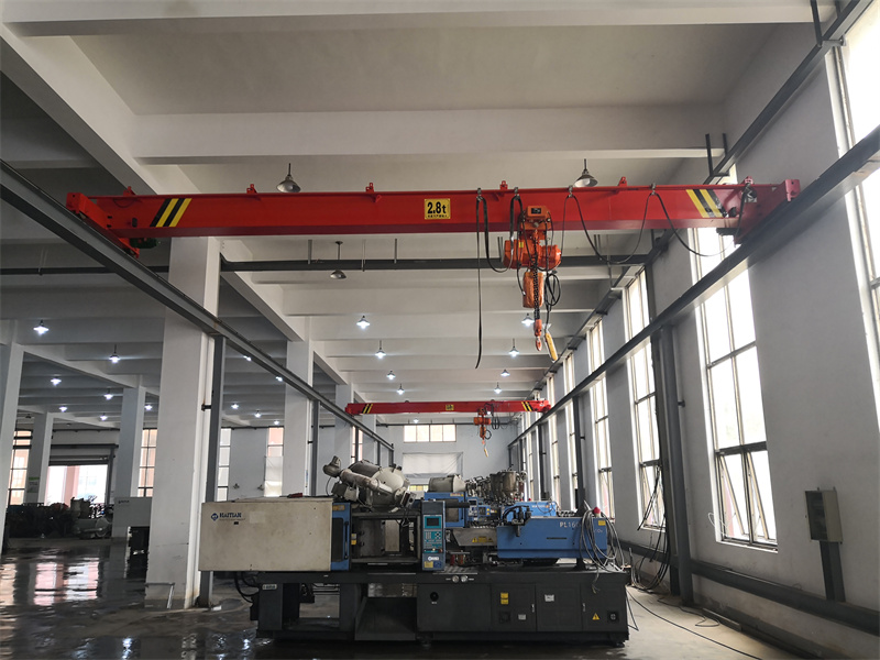 電動單梁起重機(jī)