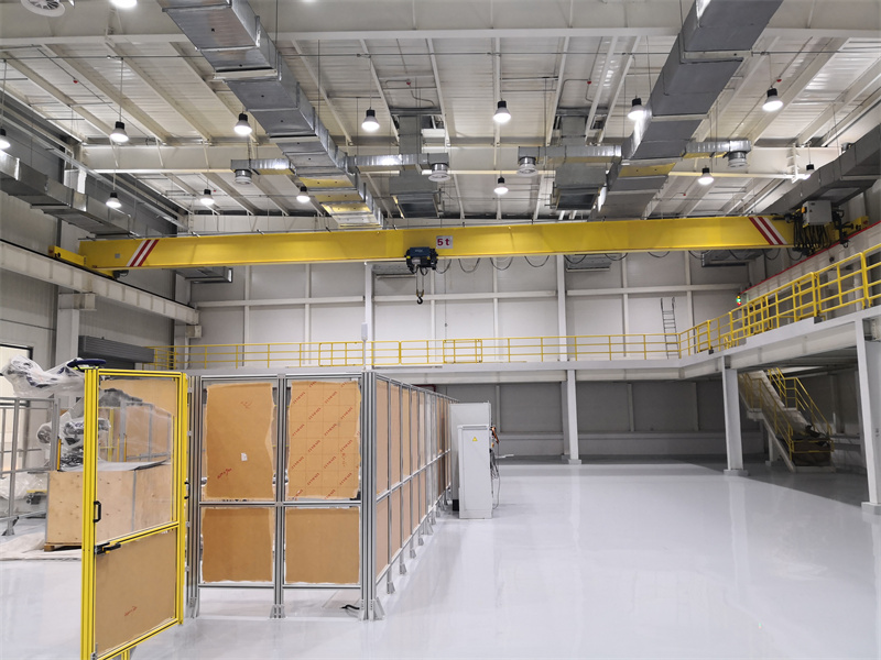 電動單梁起重機(jī)