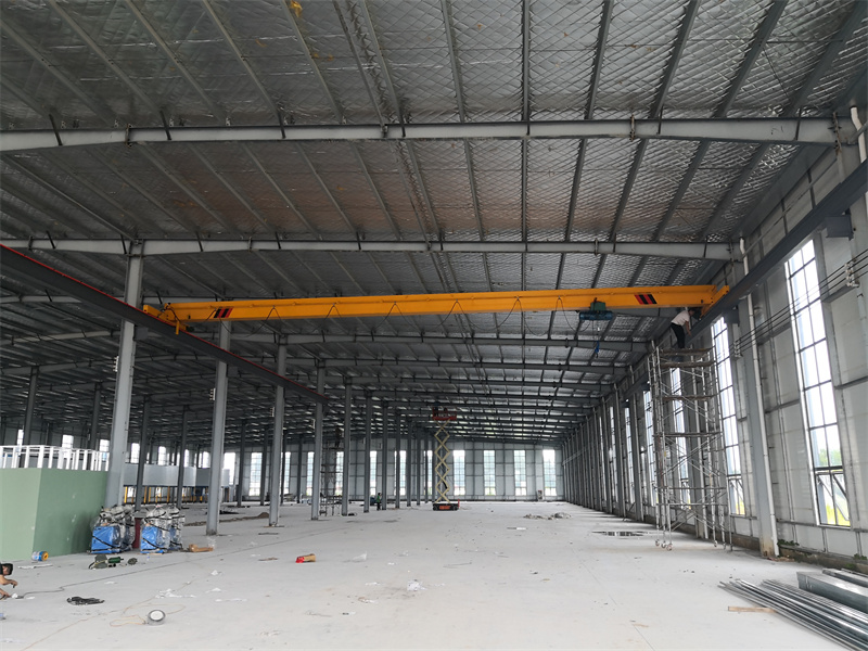 電動單梁起重機(jī)