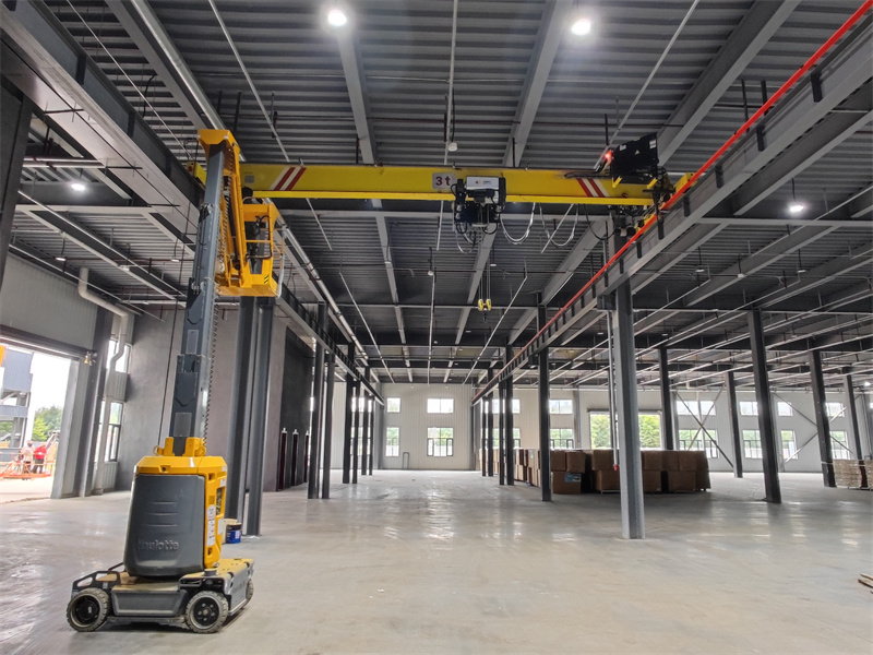 電動單梁起重機(jī)