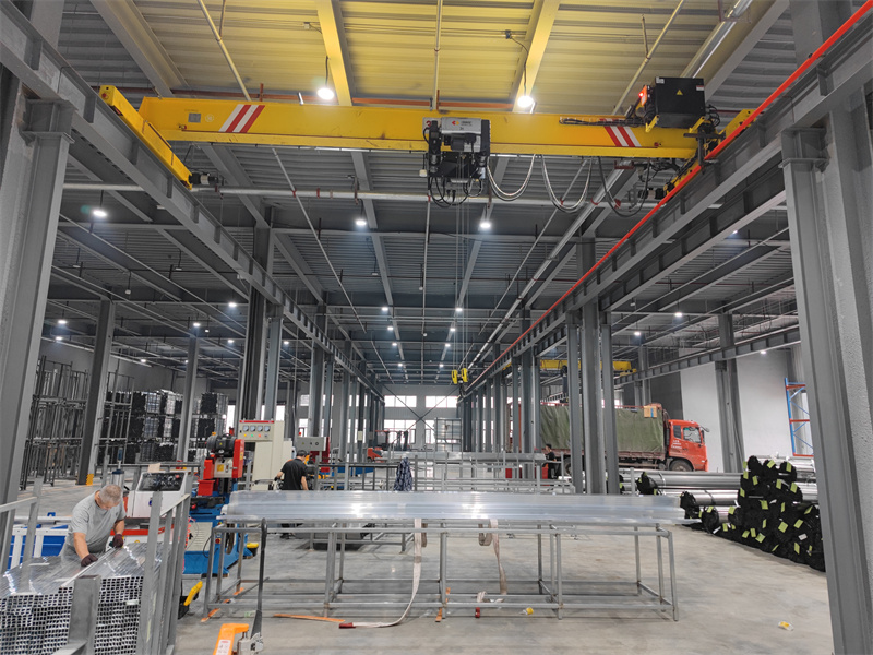 電動單梁起重機(jī)