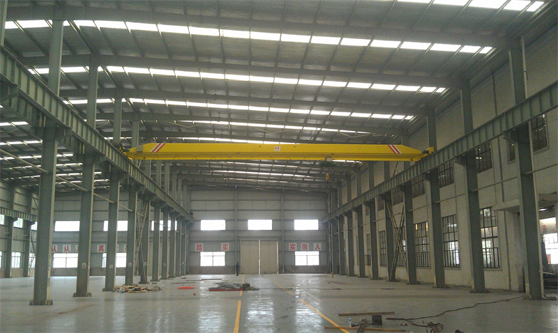 電動單梁起重機(jī)