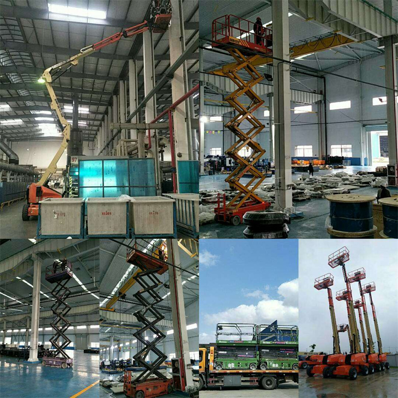 液壓升降平臺